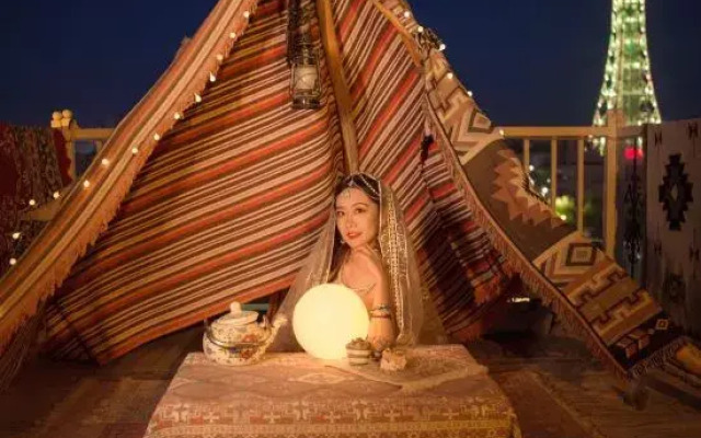 Jiulongquan Guesthouse