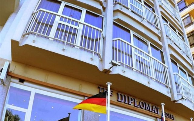 Diplomat Hotel