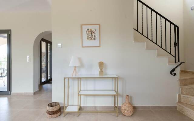 Modone Villas in Peloponnese