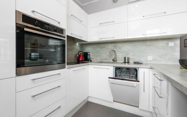Apartment Poznan Towarowa by Renters