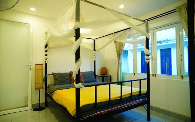 Vuon Thu Do Homestay