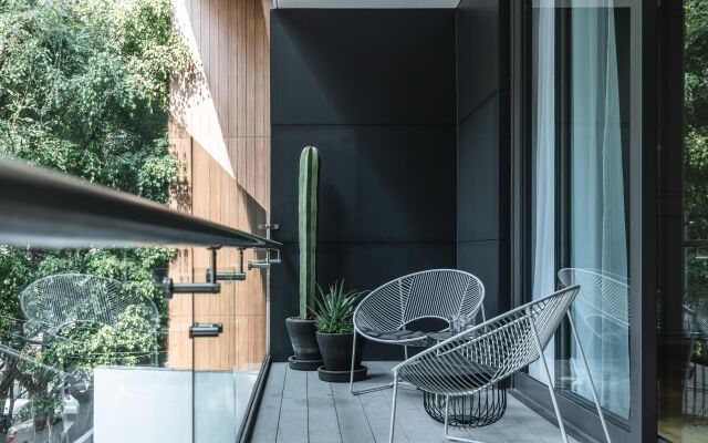 Casai Huge 2 BR BA apt 5 min From Museo Soumaya Carso