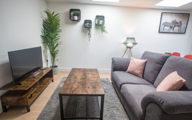 Short Stay Bristol - Two Mile Hill Apartment
