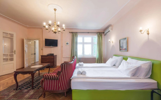 Apartment Belgrade Center - Dobrinjska