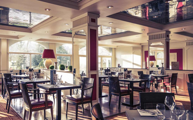 Mercure Hotel & Spa Aix-les-Bains Domaine Marlioz