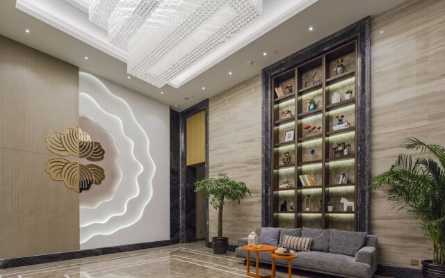 Pushi Serviced Apartment