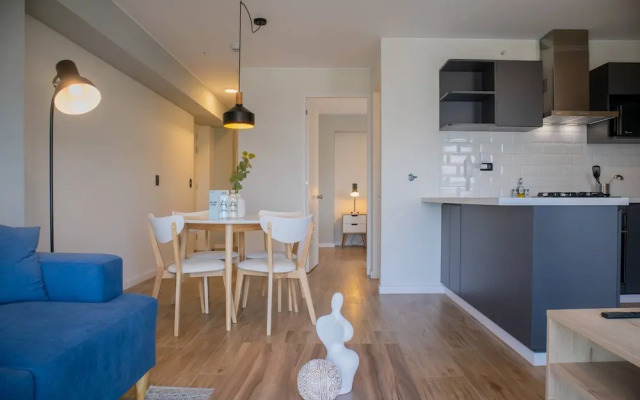 w Stylish 1BR in San Isidro