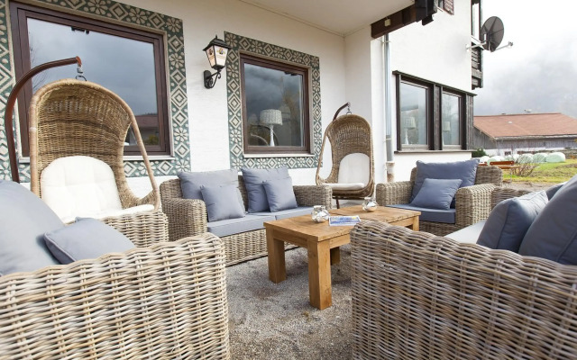 Alpinhotel INzeller