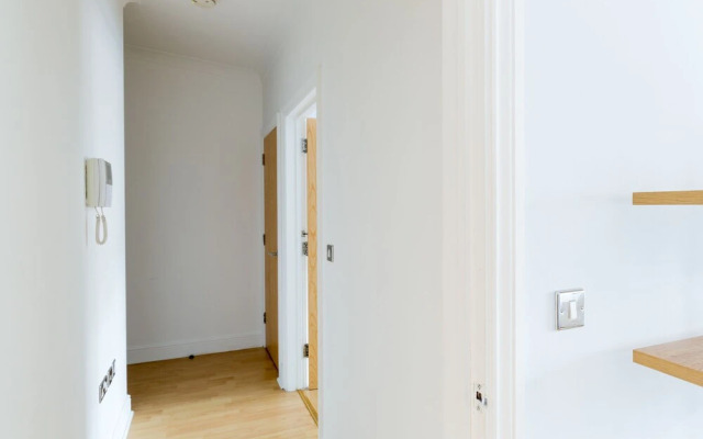 Birmingham Serviced Apartment - The Qube