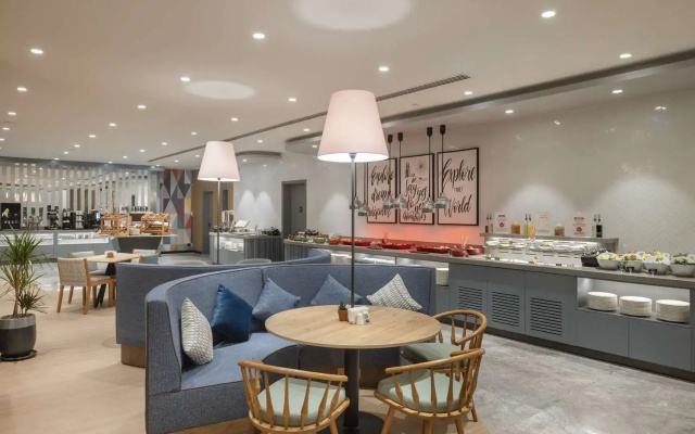 Hampton By Hilton Antalya Airport