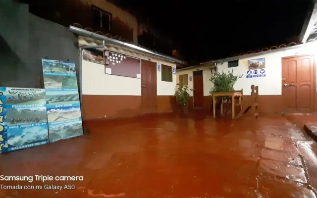 Sambleño Hospedaje