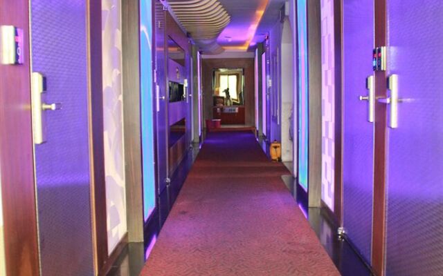 Andong Win Hotel