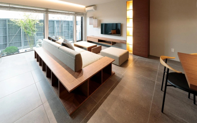 Ishitei furano – Guest Rooms – Furano