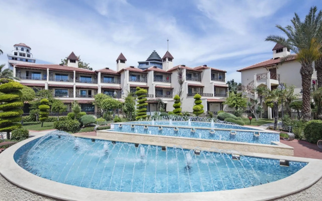 Saphir Hotel & Villas