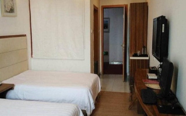 Zheshang Holiday Inn – Guest Rooms – Tongling