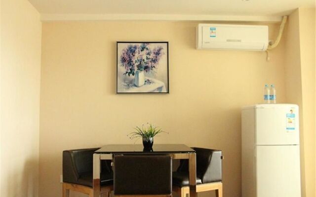 Huainan Wanmeirui Hotel Apartment