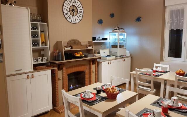 The Originals Access, Hôtel Corinna, Royan