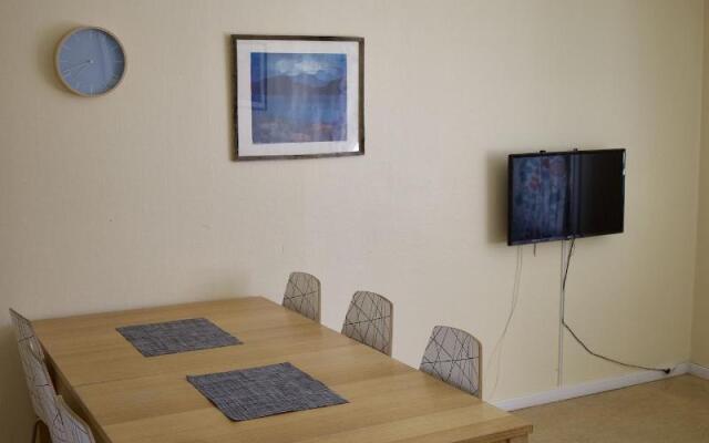 Malmfältens Logi & Konferens - Hostel