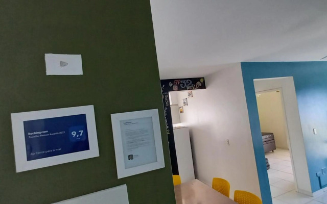 Ap frente para o mar