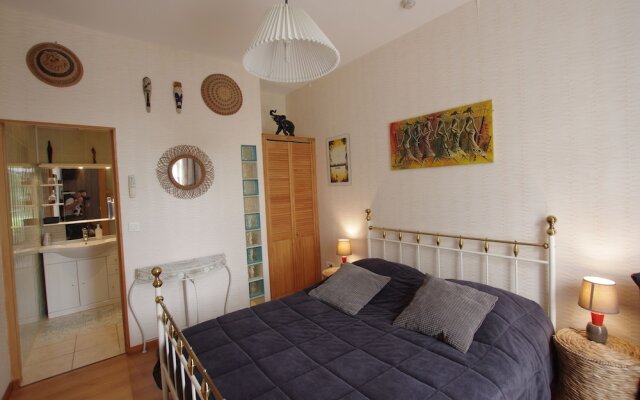 Chambres d'hôtes Les Denias