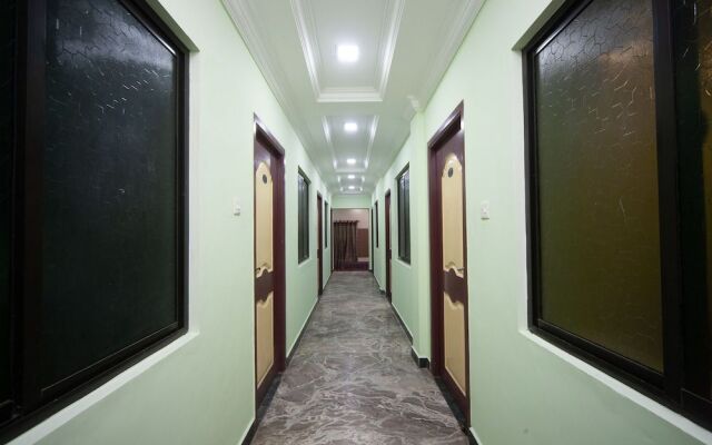 Sea Breeze Residency By OYO Rooms