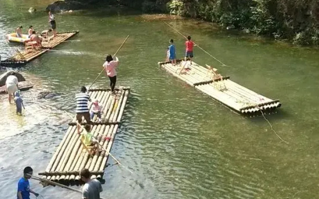Qingcheng Valley on the Farm