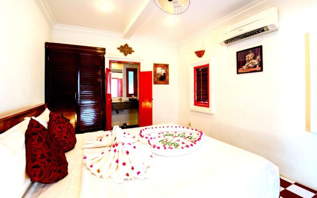 Villa Wat Damnak