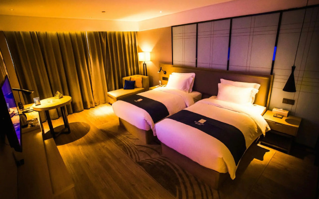Echarm Hotel Jingmen Intime City