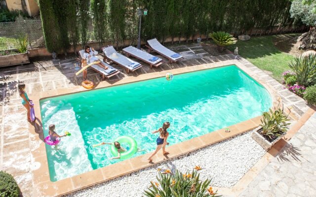 Villa Puigpunyent- Tramuntana