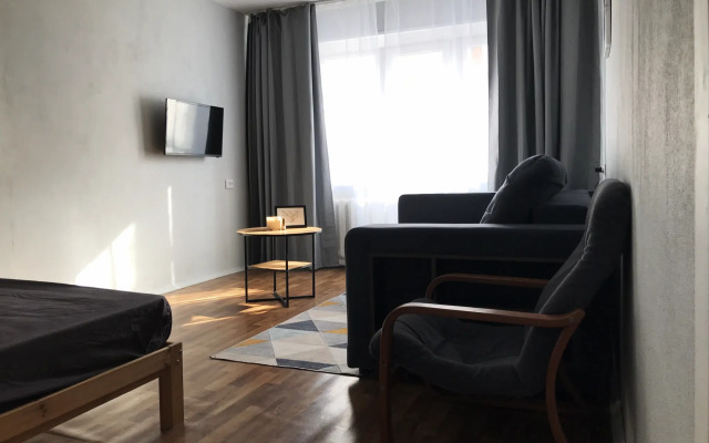 Апартаменты на проезде Геологоразведчиков