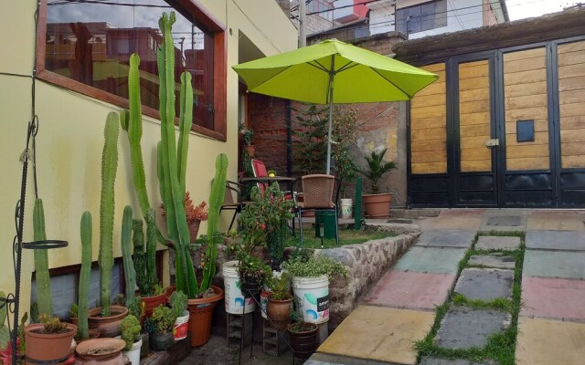 Casa Ananta Family House