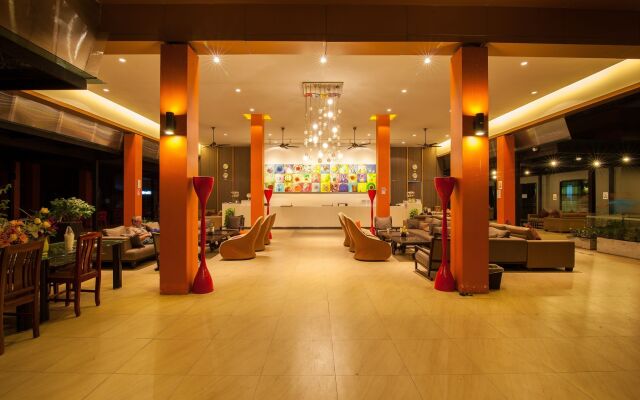 Woraburi Pattaya Resort & Spa