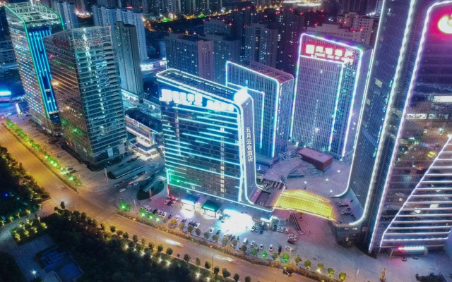 May Yunshe Hotel (Zhumadian High-speed Railway West Station)