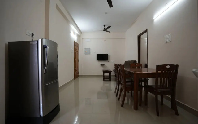 Aishwaryam Service Apartment