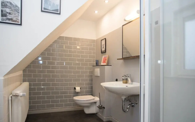 Moderne Gemeinschaftsunterkunft in Winterberg