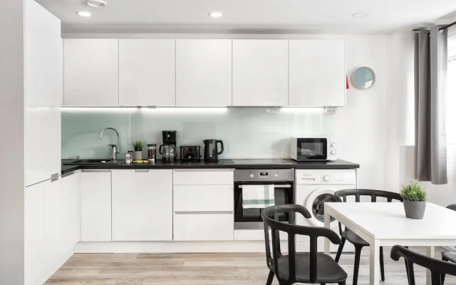 Hiisi Homes Helsinki Haaga
