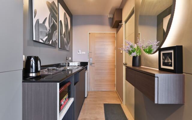 The Grand Jomtien by Favstay