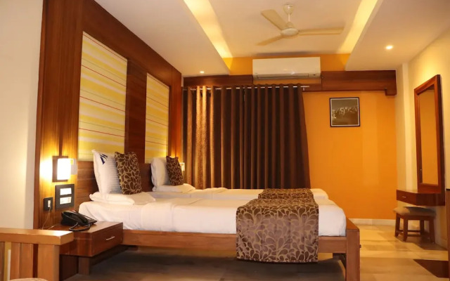 Hotel Madhuvan Serai