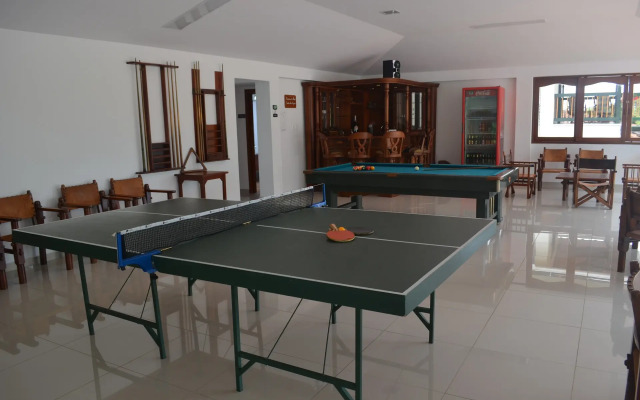 Finca Hotel Valparaiso