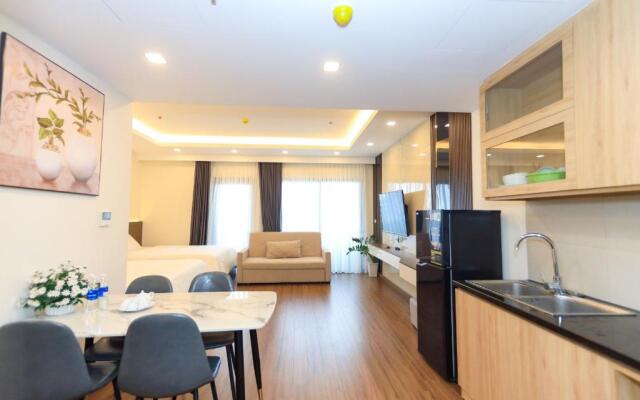 FLC Sea Tower Quy Nhon TH Apartment