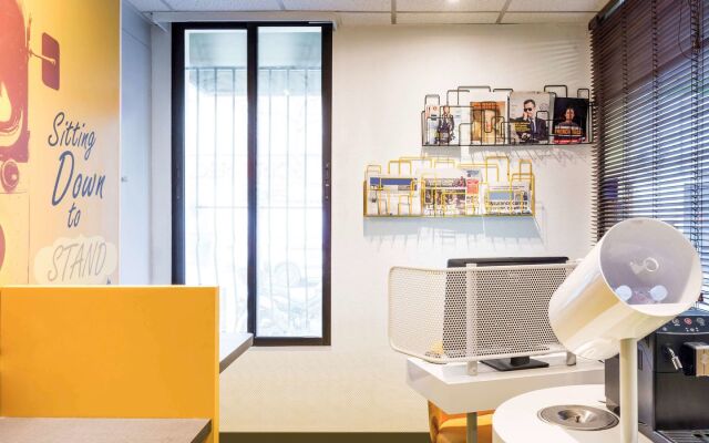 ibis Styles Paris Jardin de la Villette