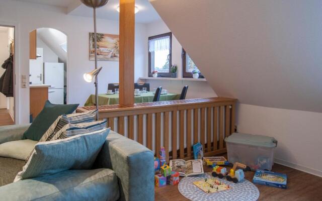 Ferienwohnung Am Waldrand