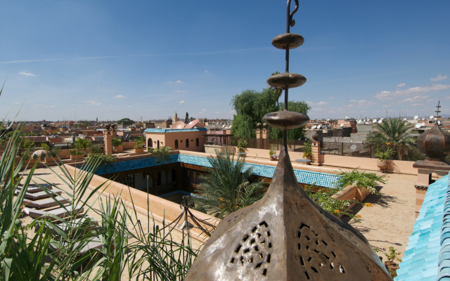 Demeures d'orient Riad Deluxe & Spa