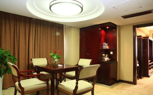 Hangzhou Zancheng Hotel