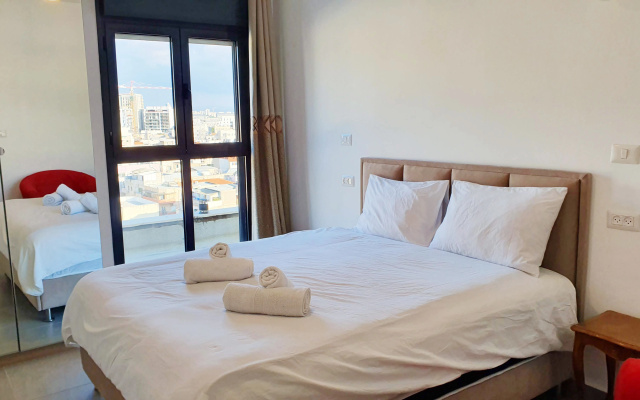 Apartment Camelia, 2BR, Tel Aviv, Florentin, Markolet St, #TL58