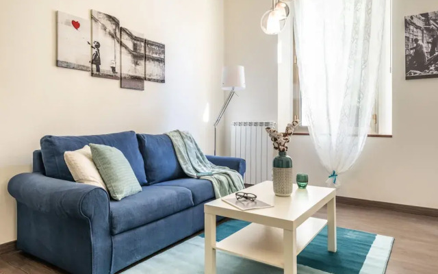 The Blue-Sky Apartment