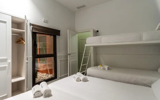 Enjoybcn Tallers Apartment