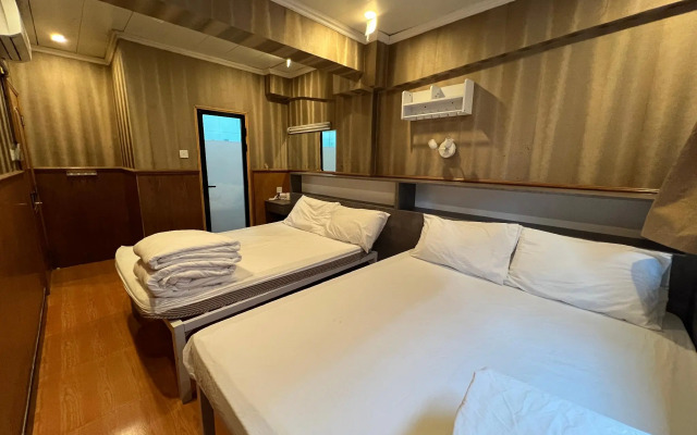 USA Hostel