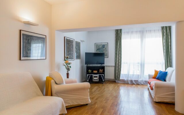 Terazije Apartment with Huge Terrace