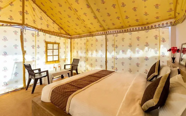 Royal Jaisalmer Resort & Camp